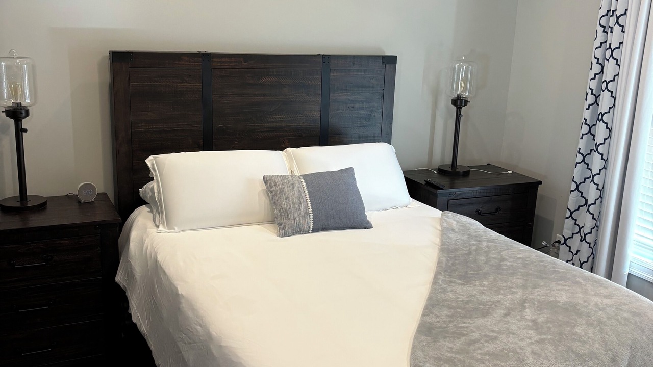 Photo of Bedroom in Ellicottville