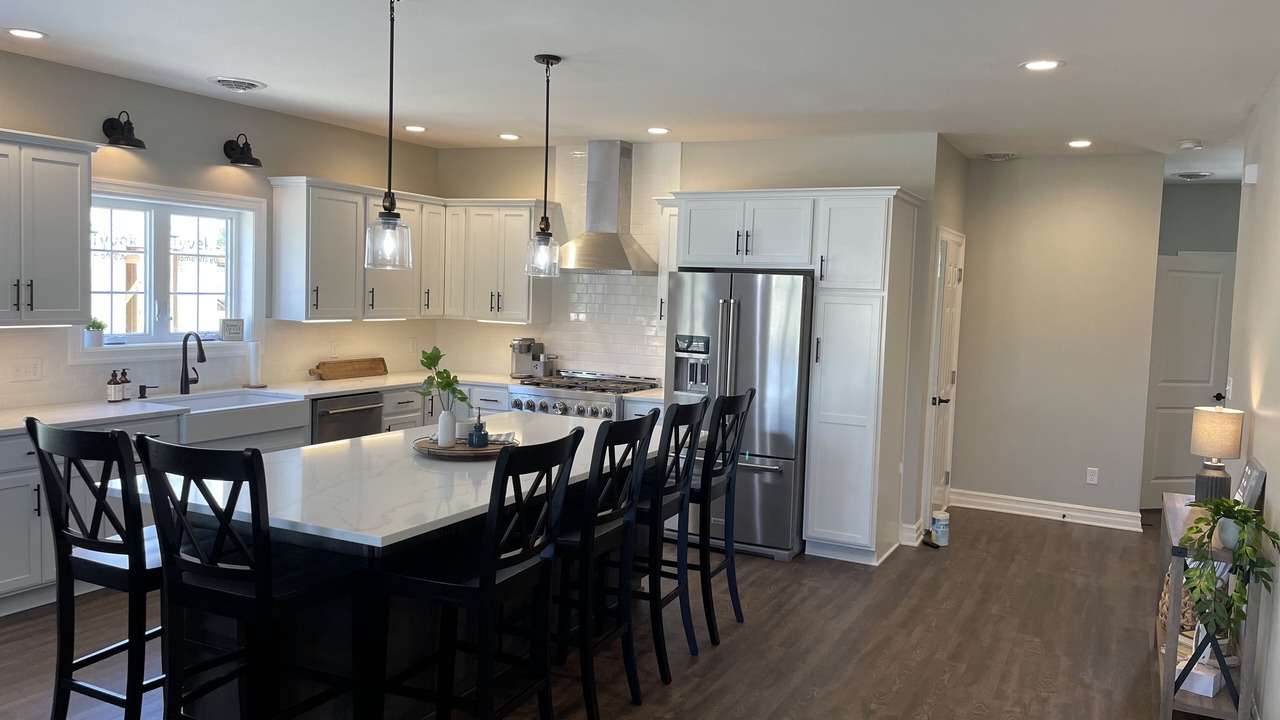 Photo of Kitchen in Ellicottville