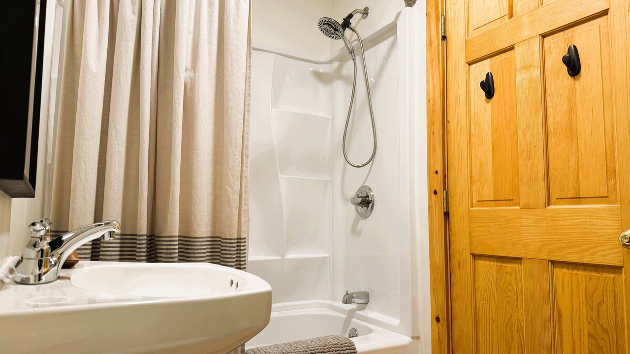 Photo of Bathroom in Bridgton