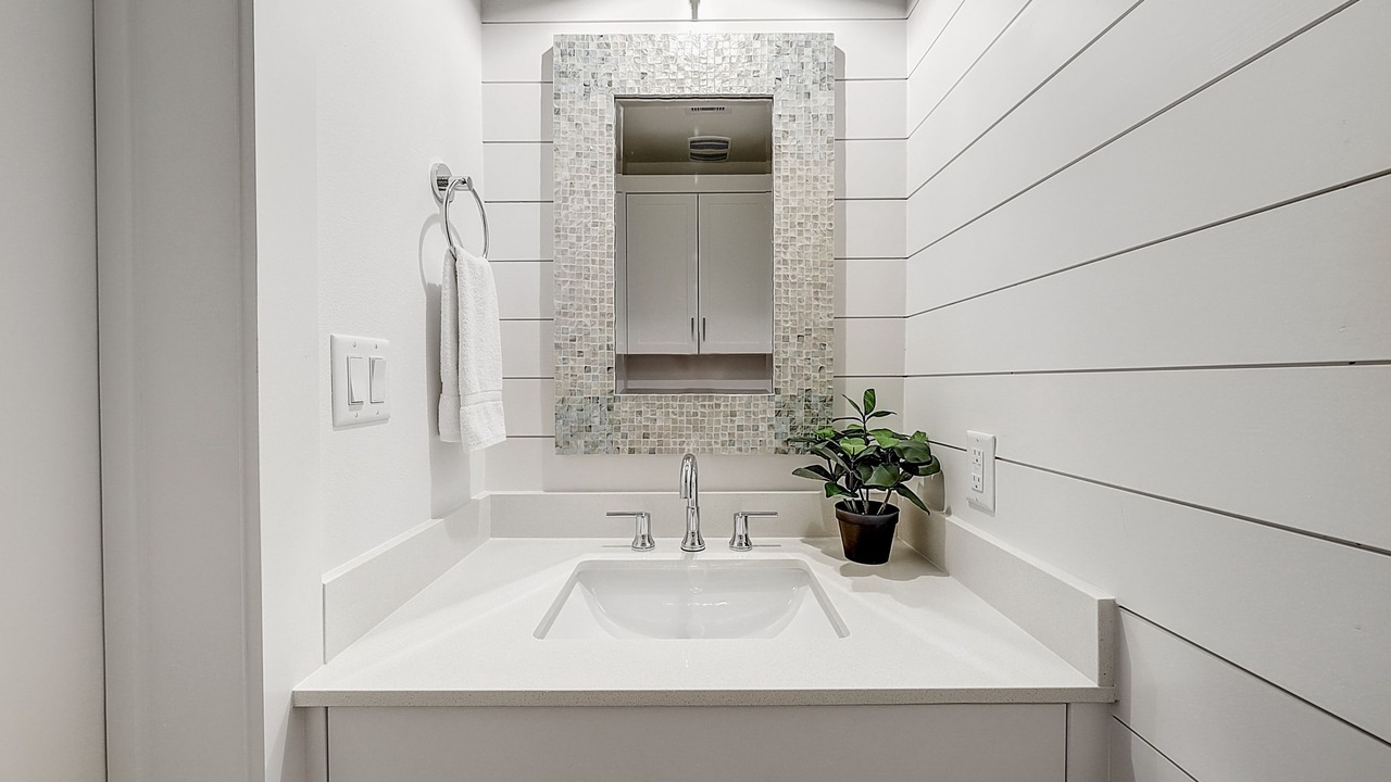 Photo of Bathroom in Port Aransas