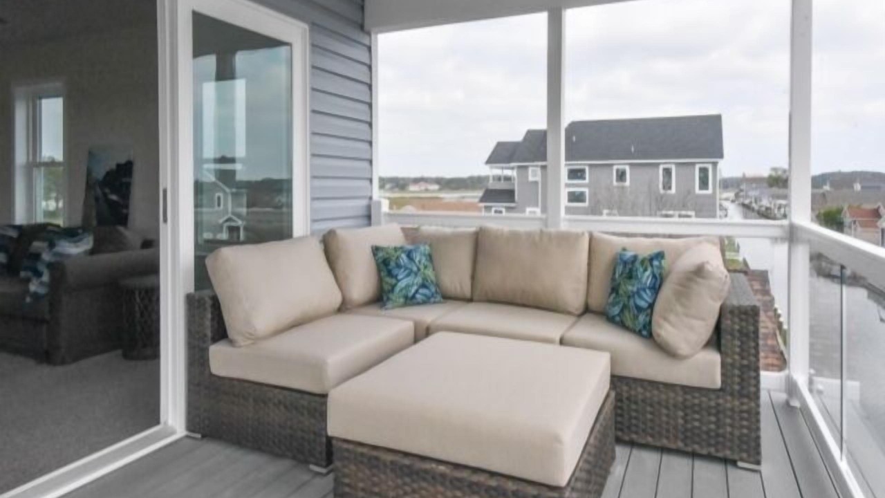 Photo of Patio Balcony in Selbyville