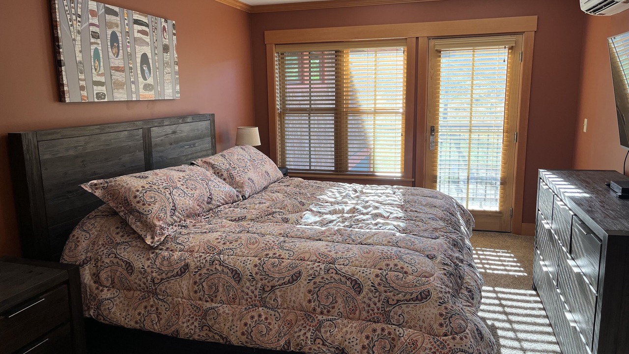 Photo of Bedroom in North Conway