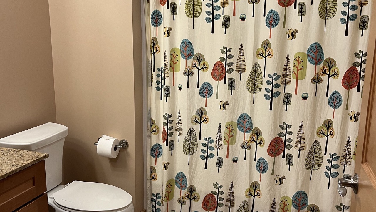 Photo of Bathroom in North Conway