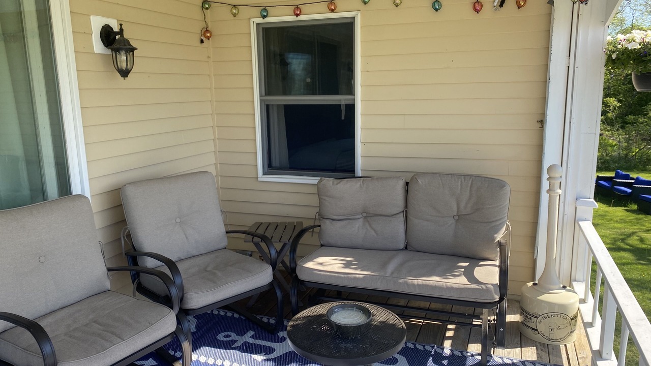 Photo of Patio Balcony in Medomak