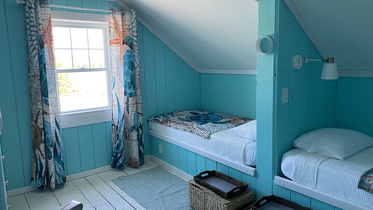 Photo of Bedroom in Medomak