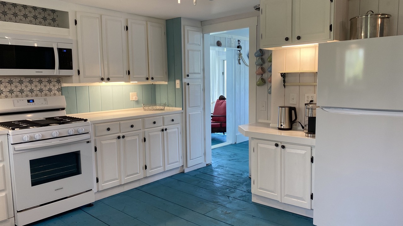 Photo of Kitchen in Medomak