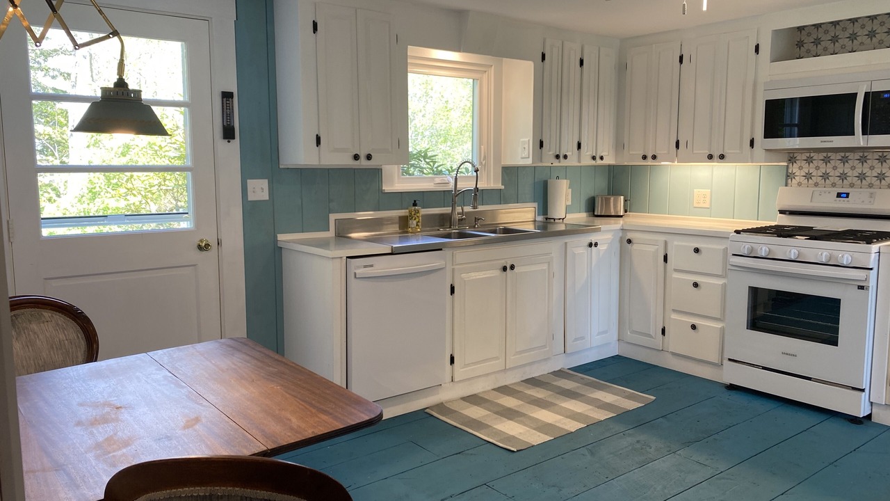 Photo of Kitchen in Medomak