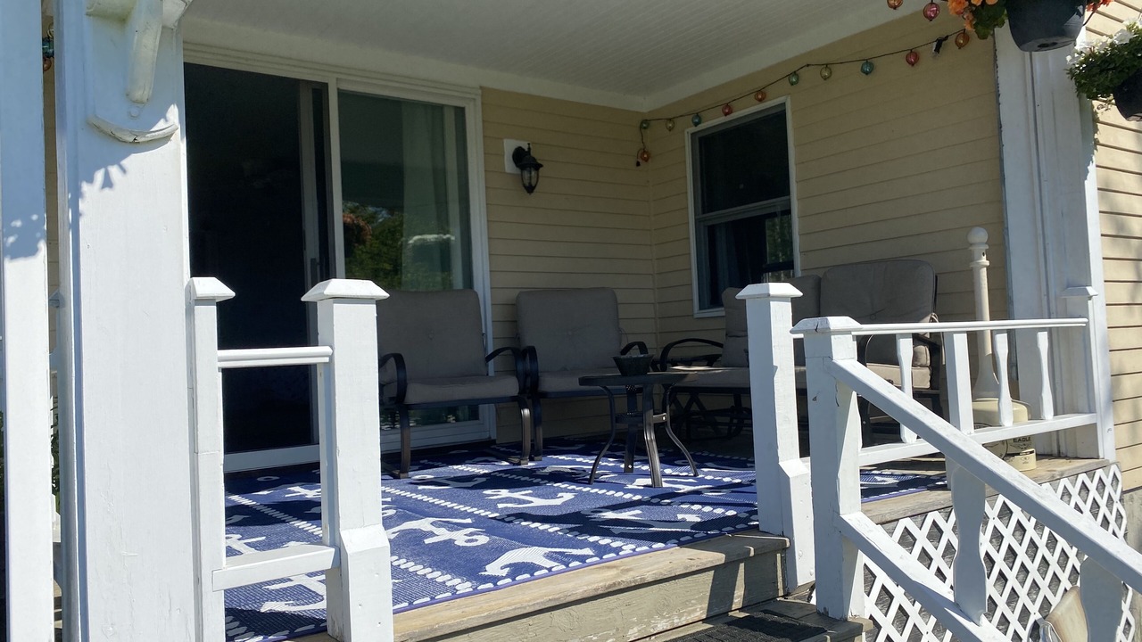 Photo of Patio Balcony in Medomak