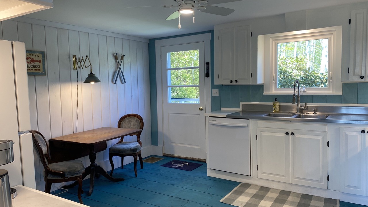 Photo of Kitchen in Medomak