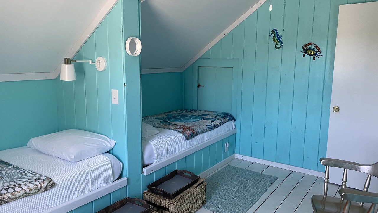 Photo of Bedroom in Medomak