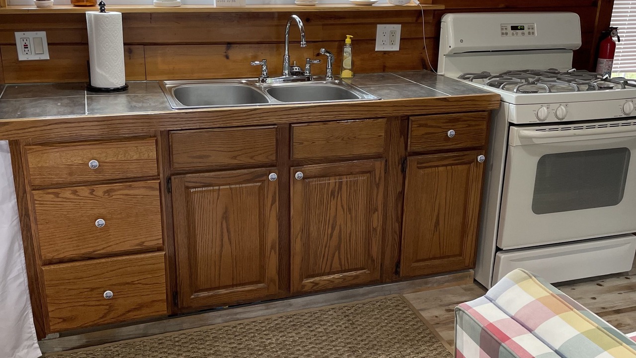 Photo of Kitchen in Isle of Springs