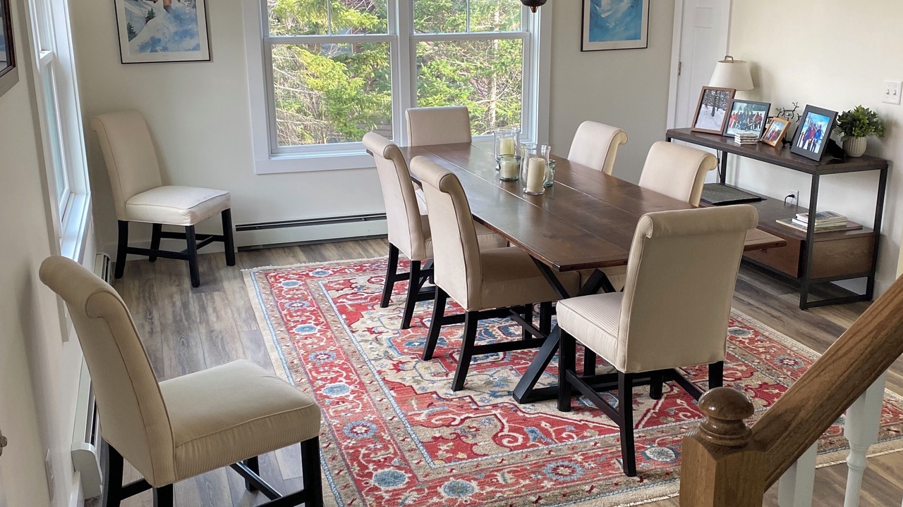Photo of Livingroom in Carrabassett Valley