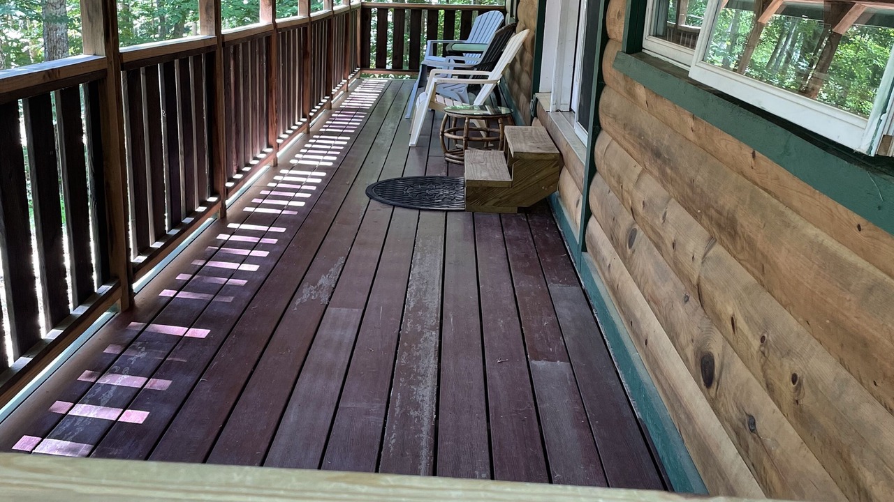 Photo of Patio Balcony in South Casco
