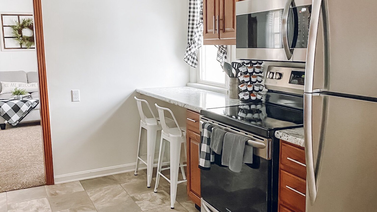Photo of Kitchen in Slippery Rock