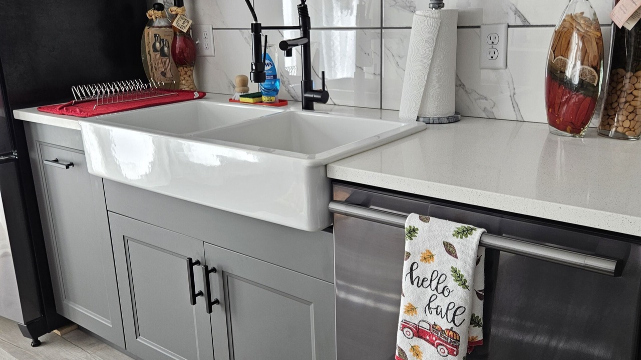Photo of Kitchen in Lewiston
