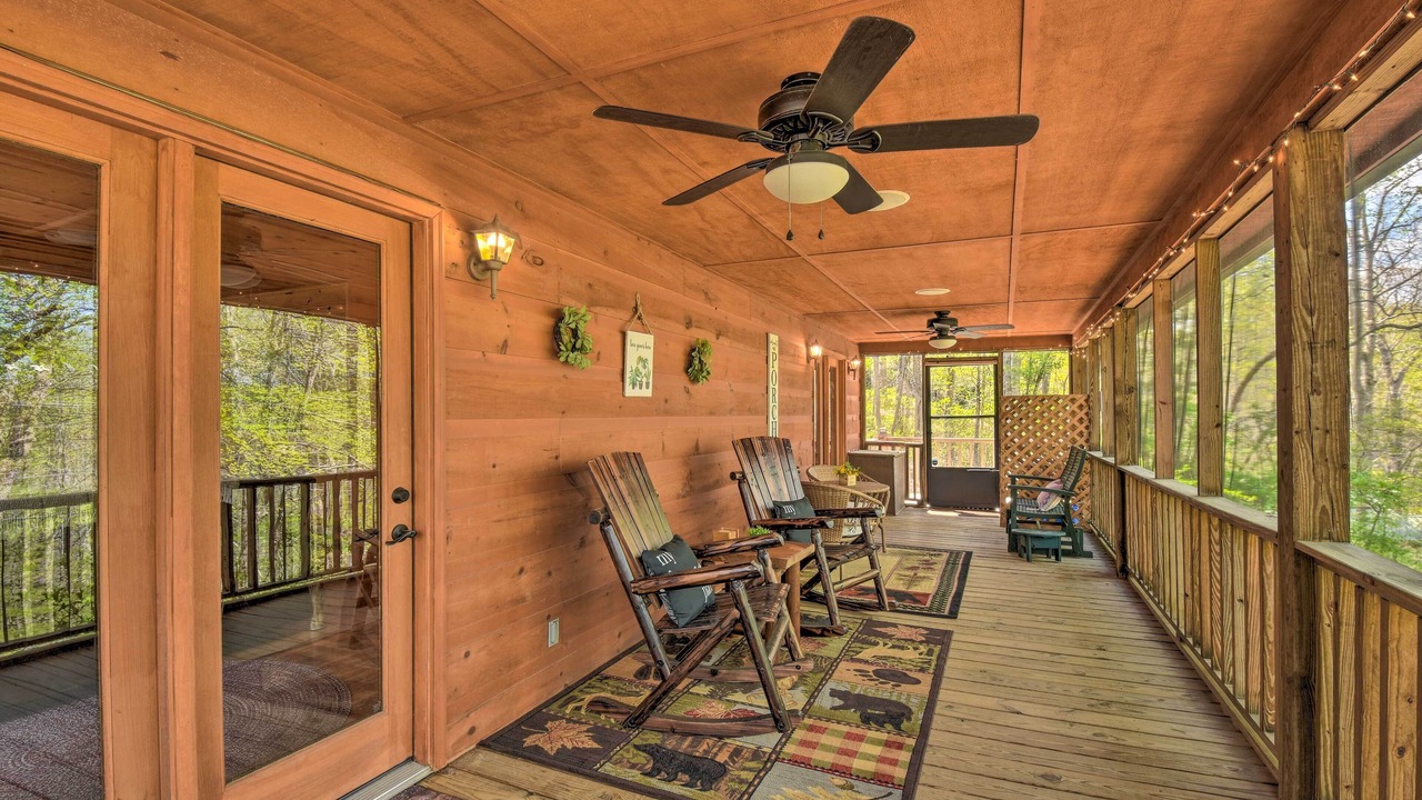 Photo of Outdoor in Hiawassee