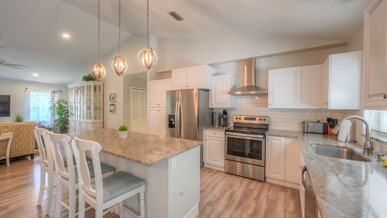 Photo of Kitchen in Naples Park