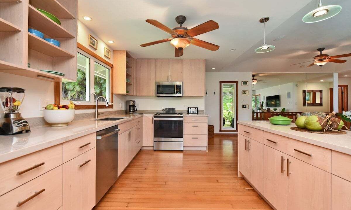 Photo of Kitchen in Napili