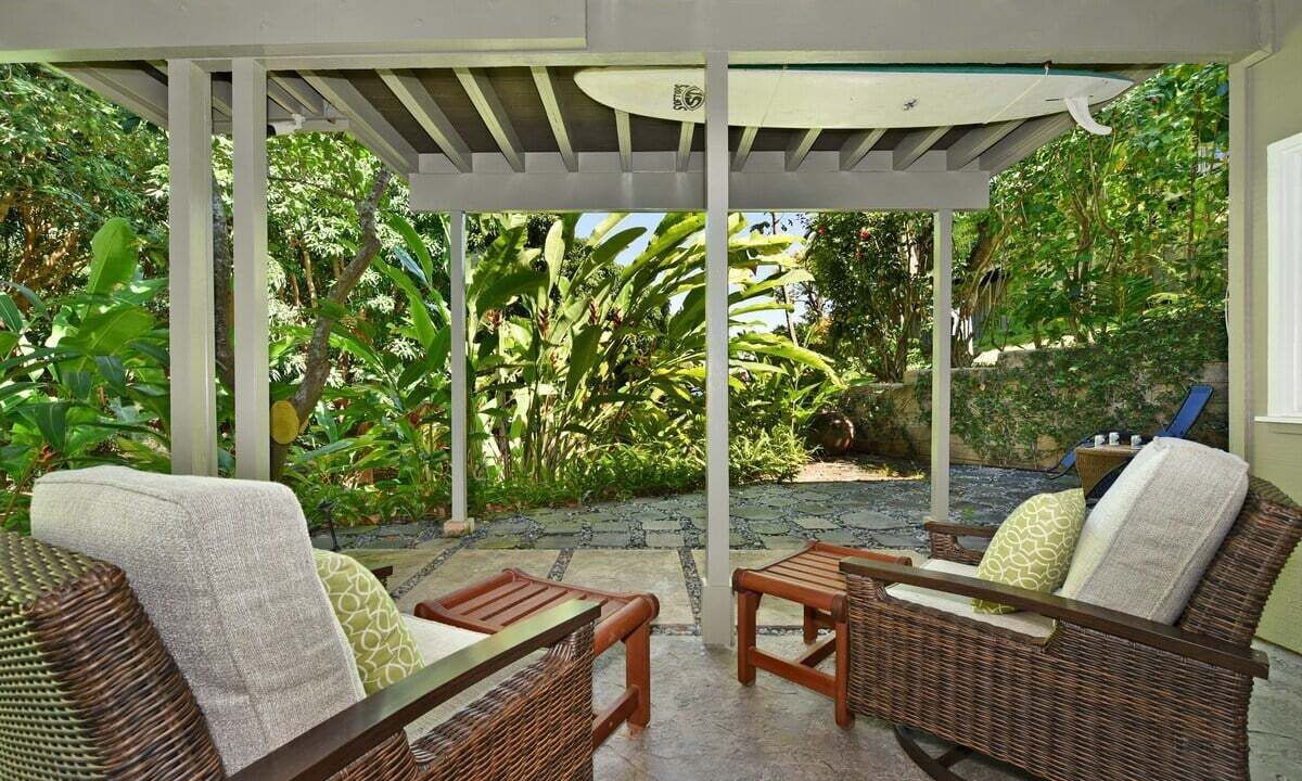 Photo of Patio Balcony in Napili