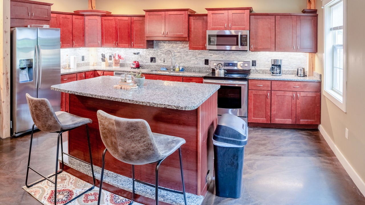 Photo of Kitchen in Ellsworth
