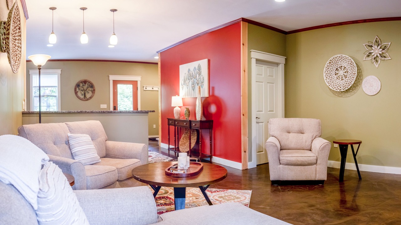 Photo of Livingroom in Ellsworth