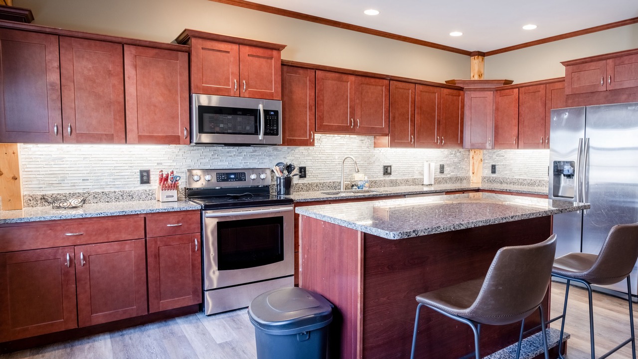 Photo of Kitchen in Ellsworth