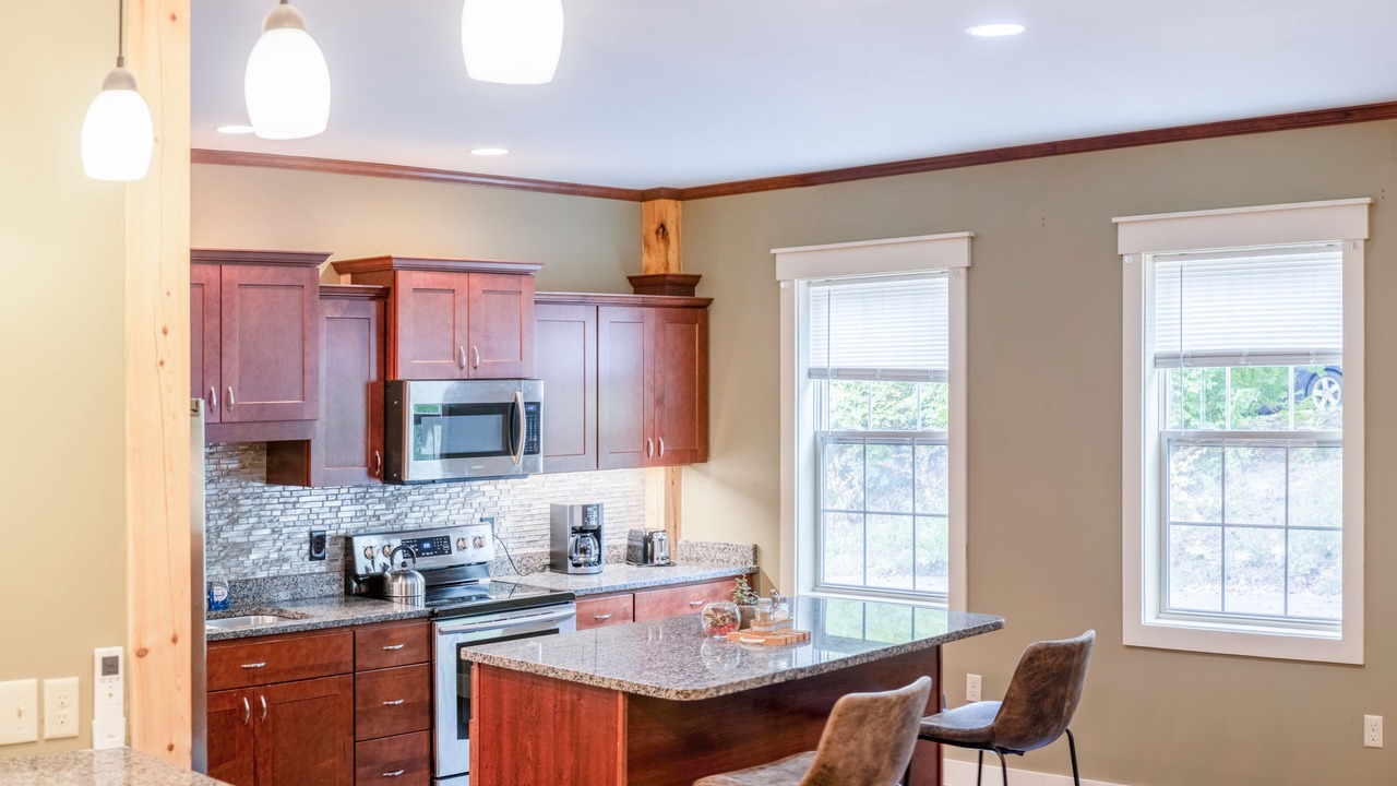 Photo of Kitchen in Ellsworth