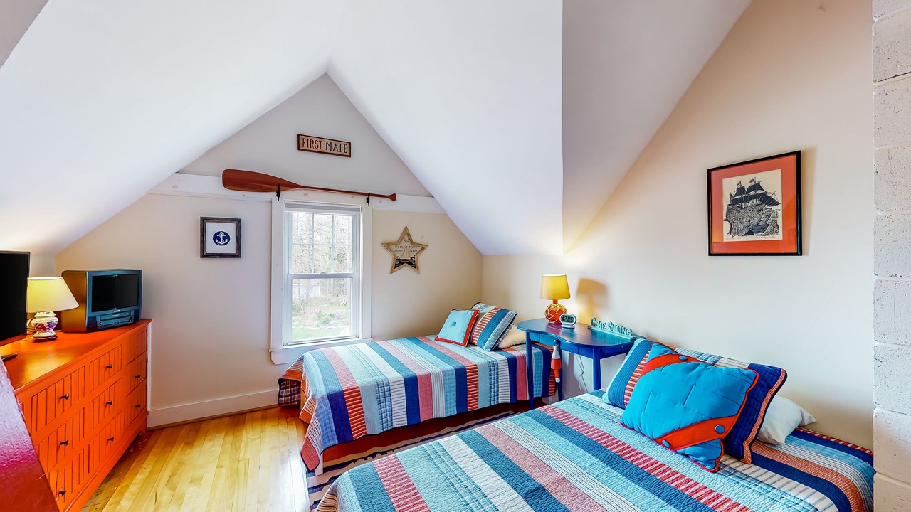 Photo of Bedroom in Boothbay Harbor