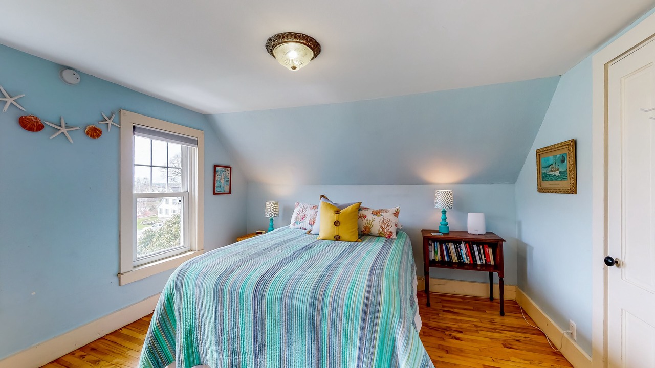 Photo of Bedroom in Boothbay Harbor