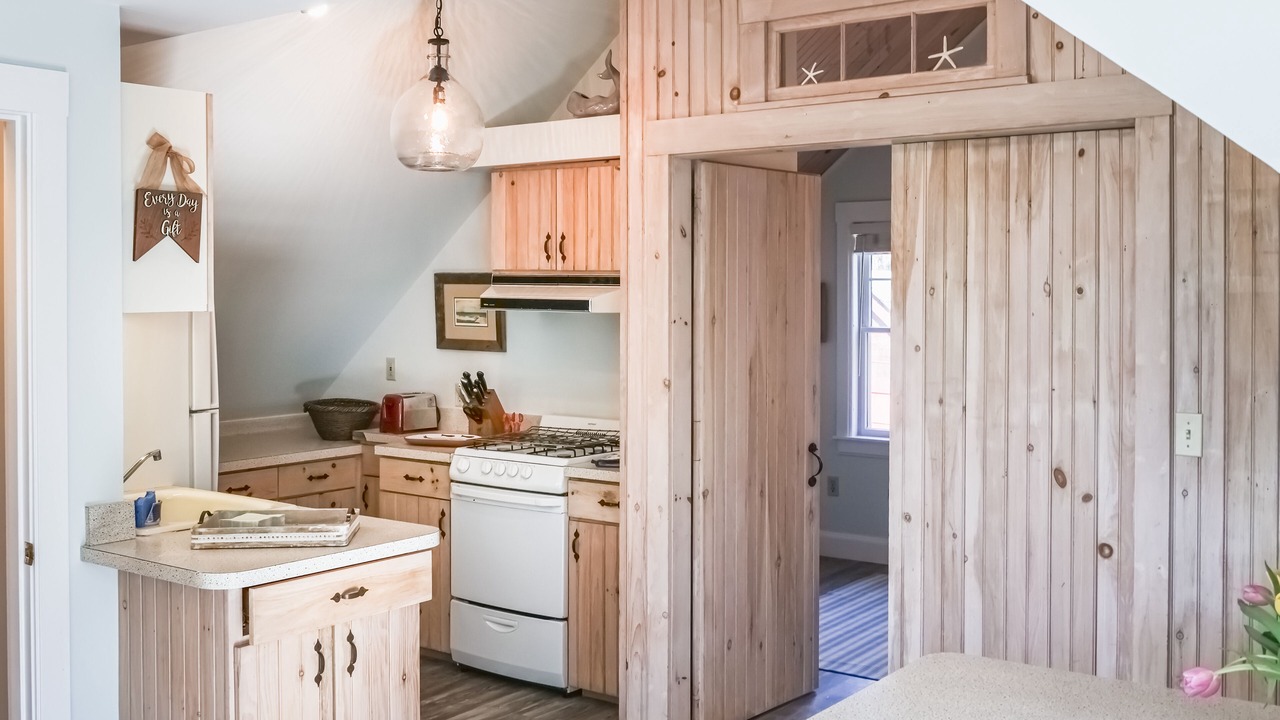 Photo of Kitchen in Boothbay Harbor