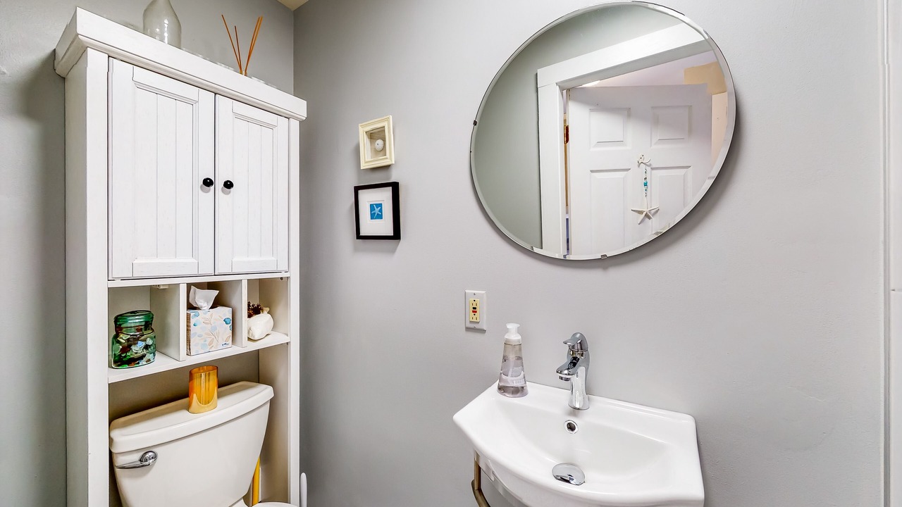 Photo of Bathroom in Boothbay Harbor
