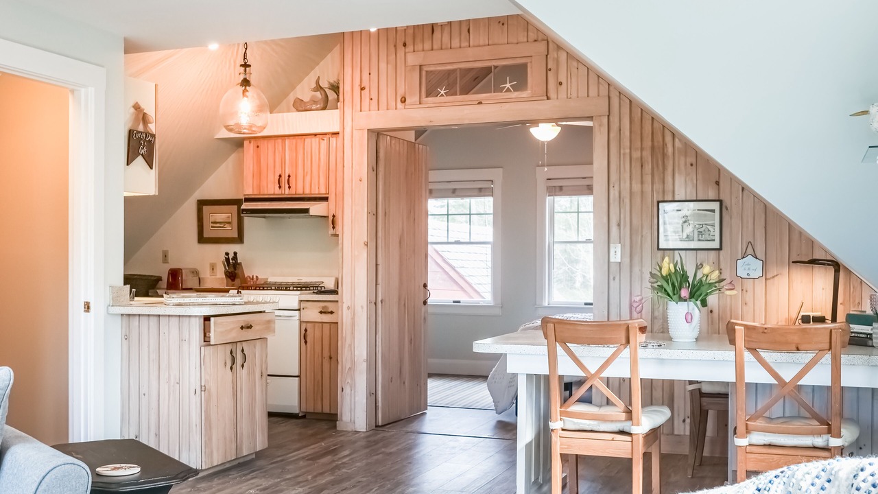 Photo of Kitchen in Boothbay Harbor