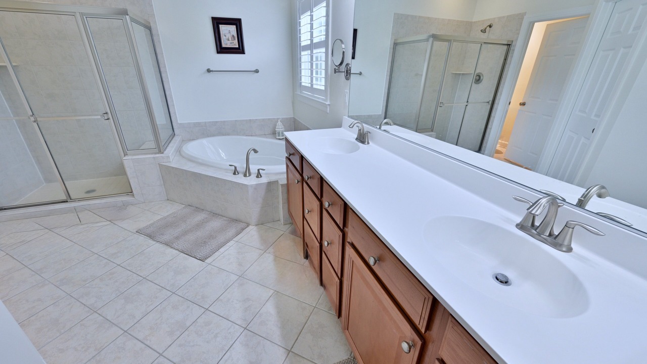 Photo of Bathroom in The Commons
