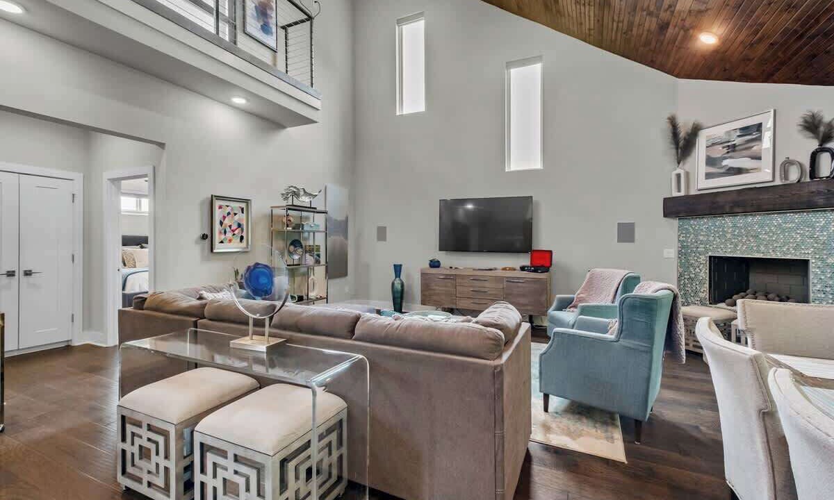 Photo of Livingroom in Fayetteville