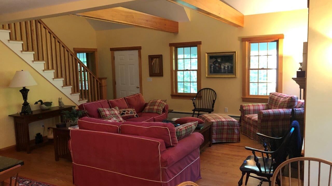 Photo of Livingroom in New Harbor