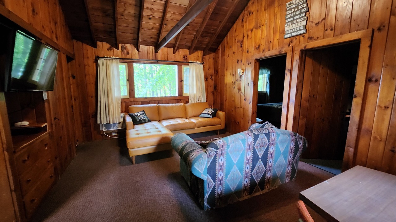 Photo of Livingroom in Lake George