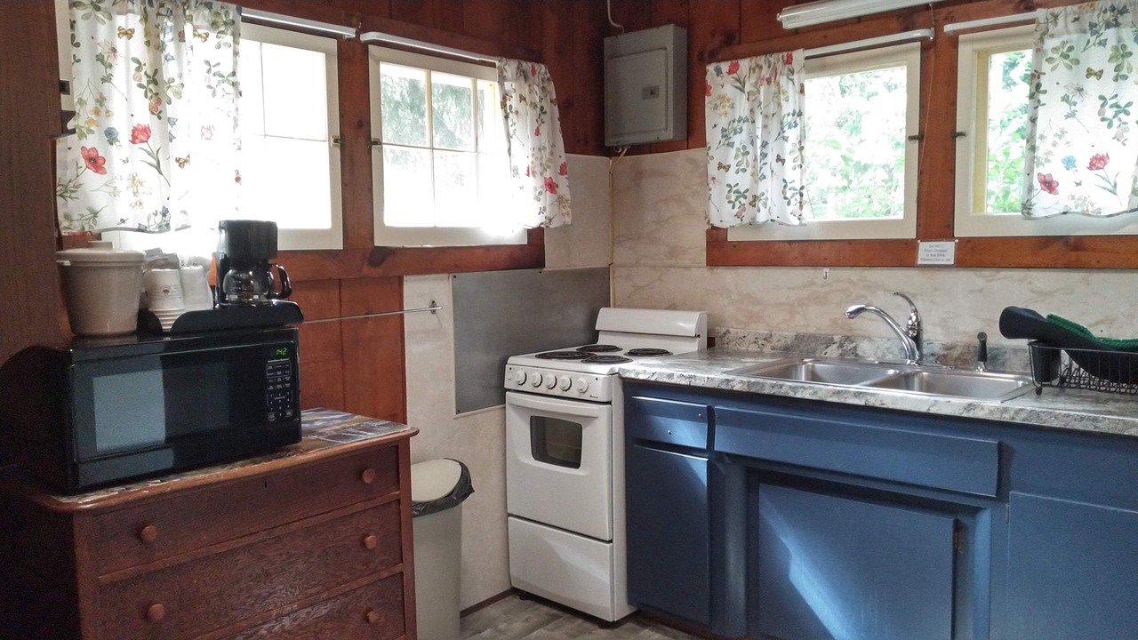 Photo of Kitchen in Lake George