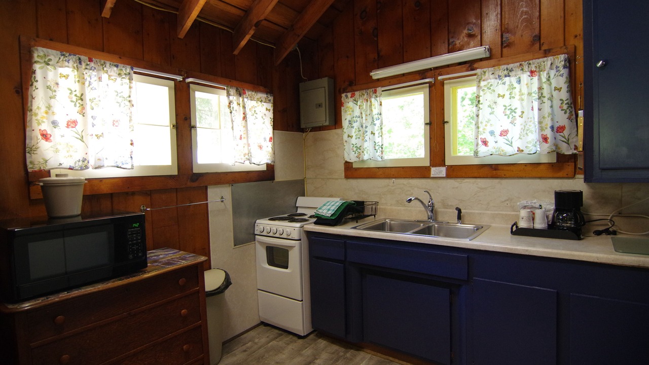 Photo of Kitchen in Lake George