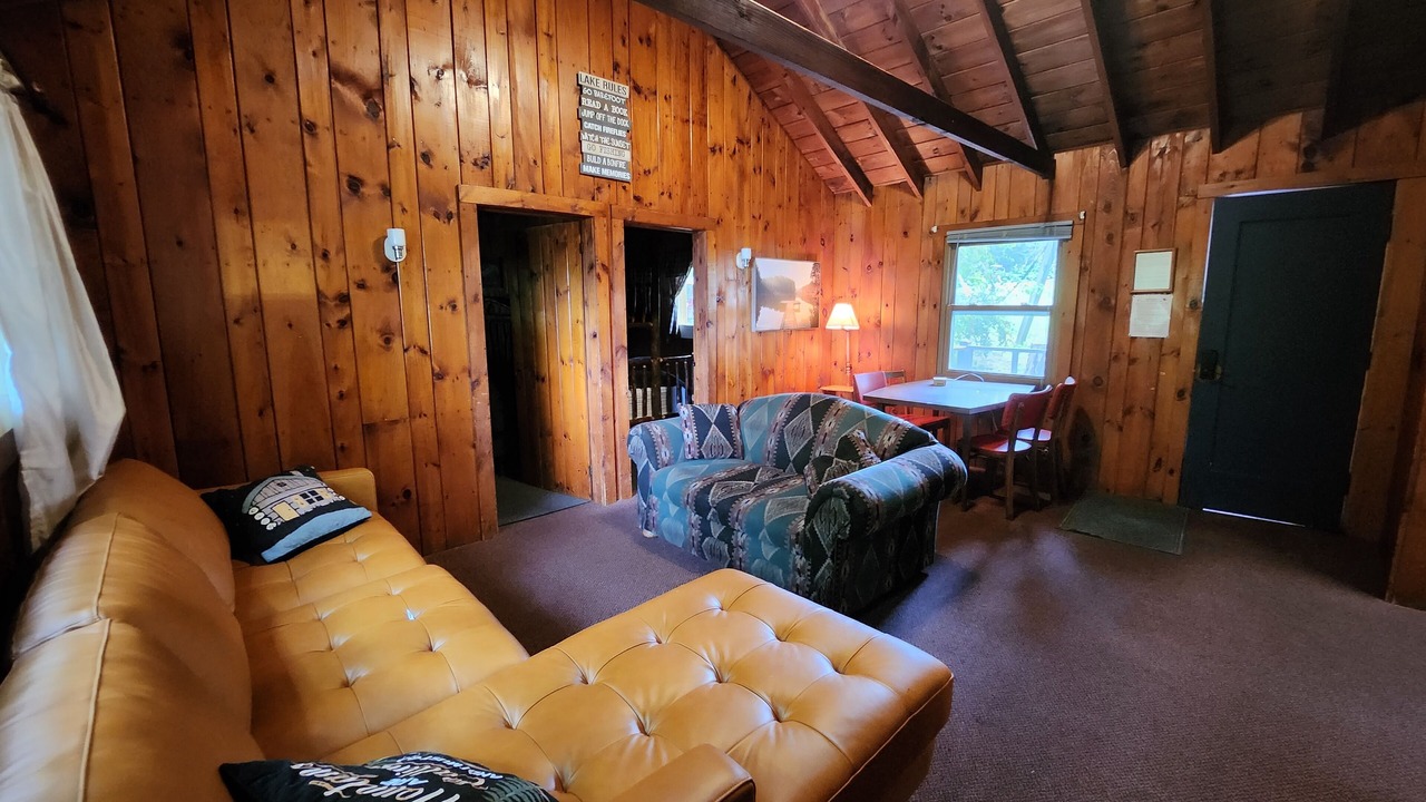 Photo of Livingroom in Lake George