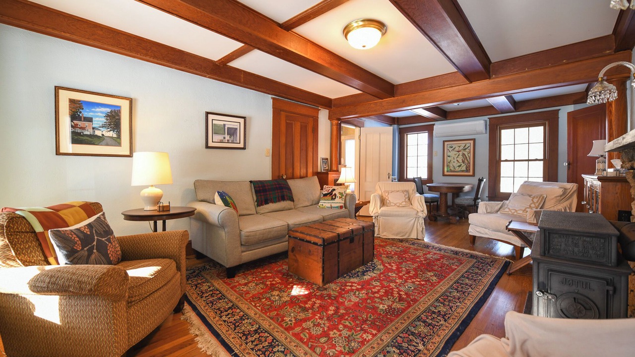 Photo of Livingroom in Bridgton