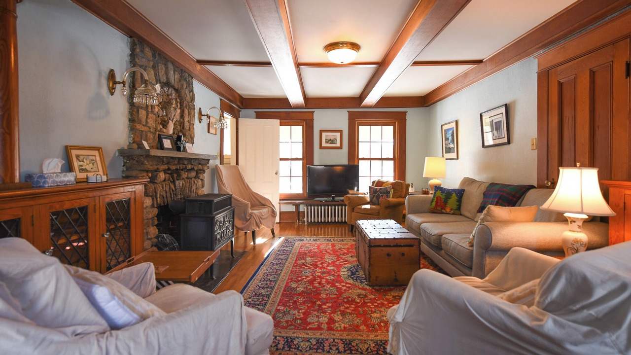 Photo of Bedroom in Bridgton