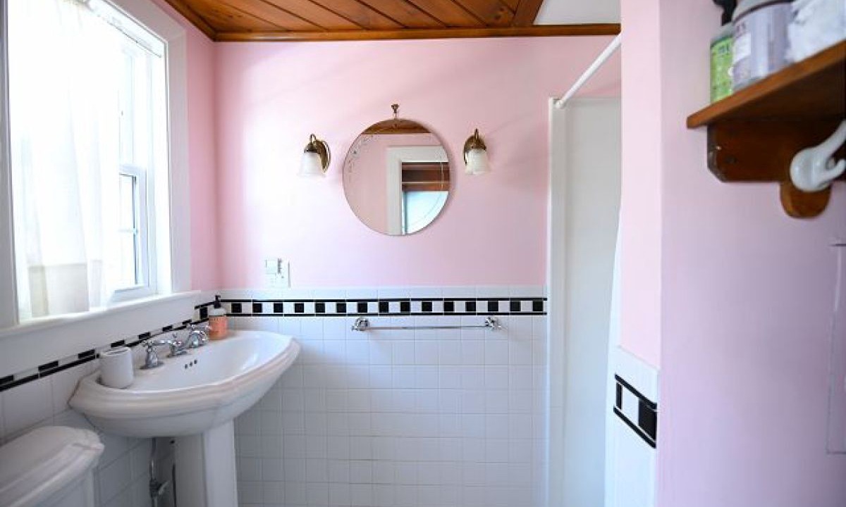 Photo of Bathroom in Bridgton