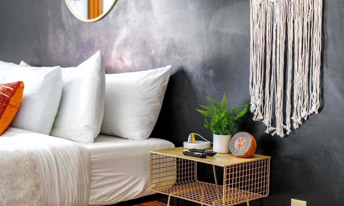 Photo of Bedroom in Italian Village