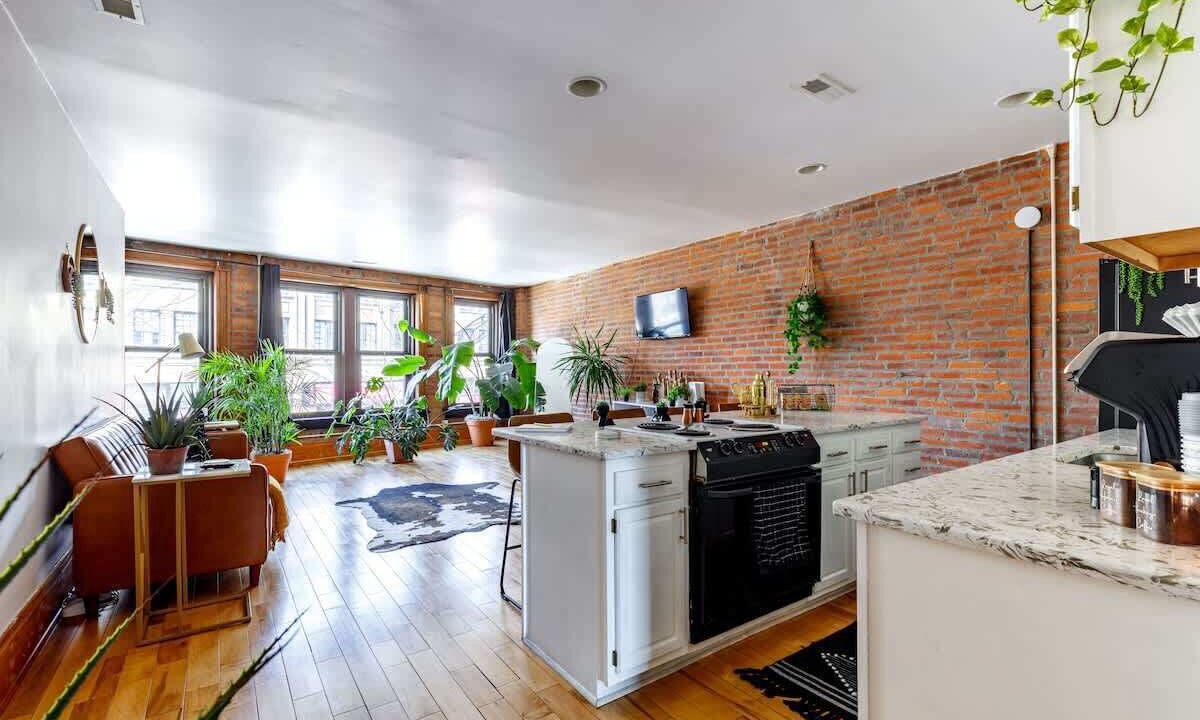 Photo of Kitchen in Italian Village