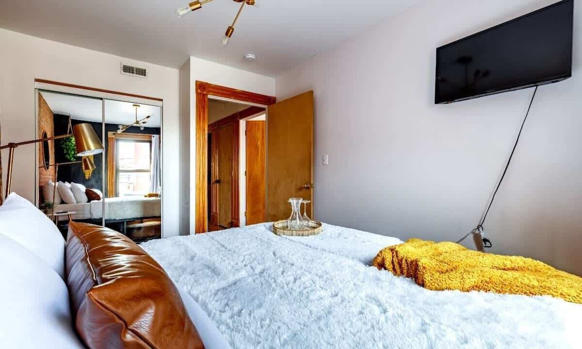 Photo of Bedroom in Italian Village