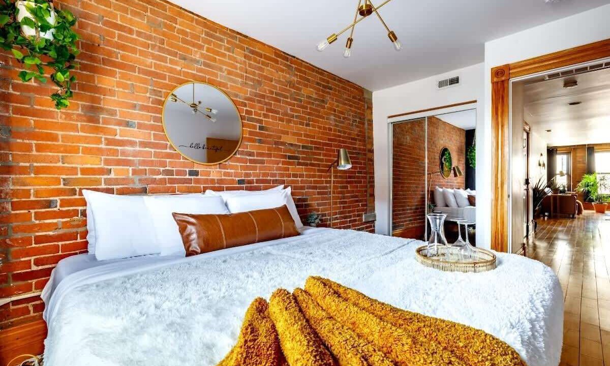 Photo of Bedroom in Italian Village