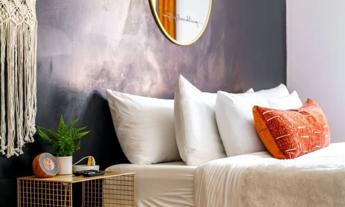 Photo of Bedroom in Italian Village
