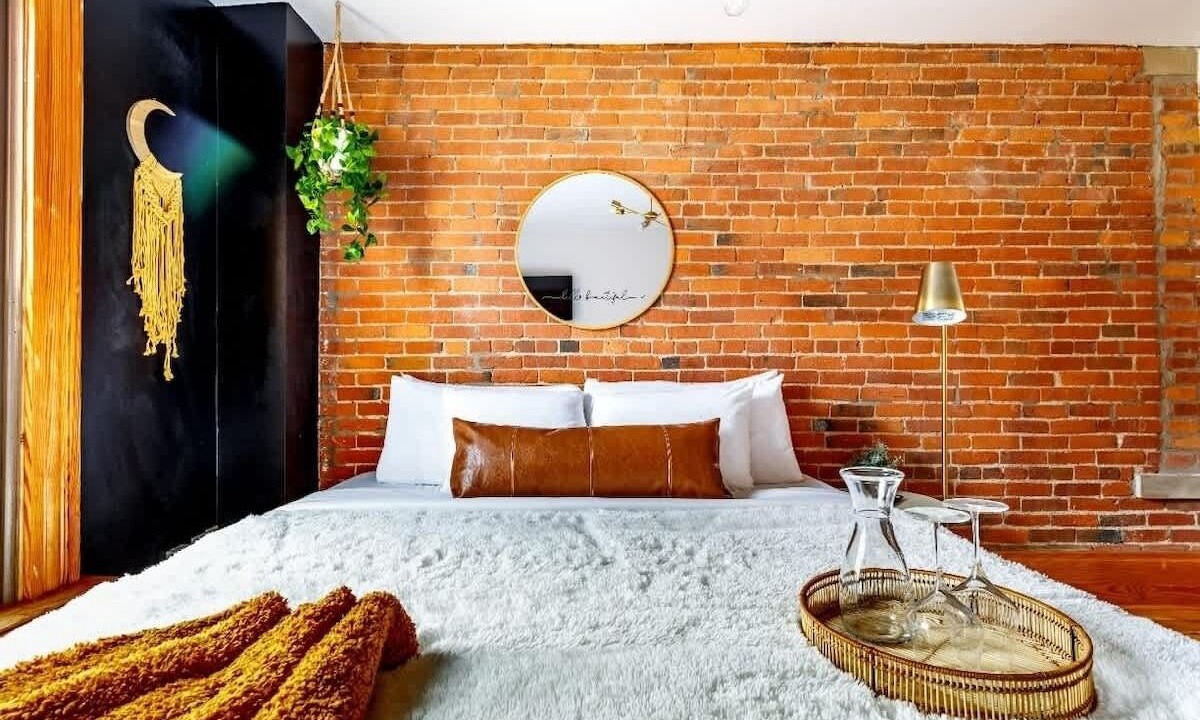 Photo of Bedroom in Italian Village