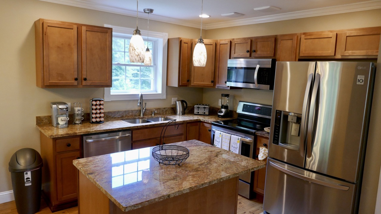 Photo of Kitchen in Veazie