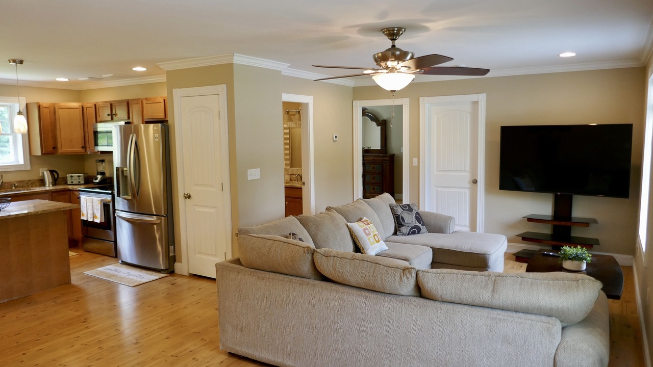 Photo of Livingroom in Veazie